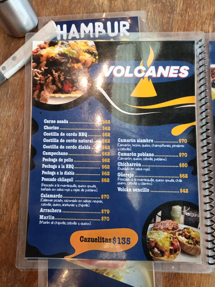 DON CAMPECHANO Menu - Image 4