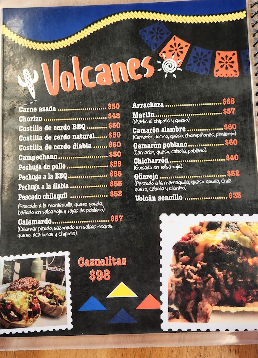DON CAMPECHANO Menu - Image 6